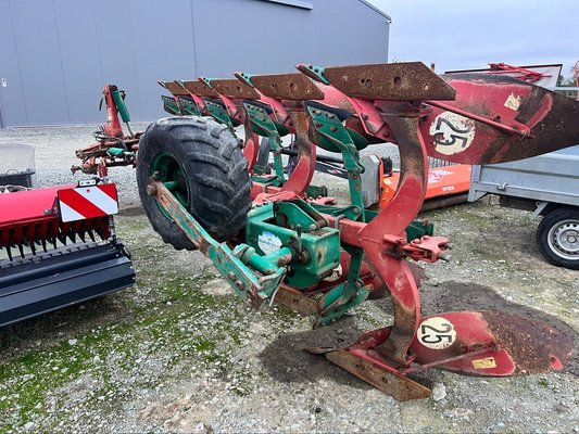 Charrue Kverneland ES 100-200