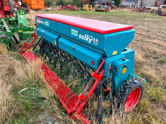 Semoir en ligne conventionnel Sulky Master - 1