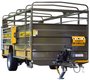 60 - Transport - Pièce techniques - Bétaillère PLUTON 5.20 H30