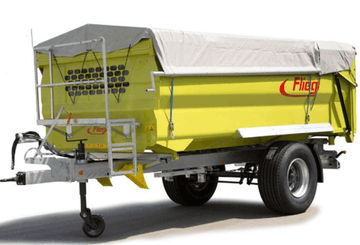 60 - Transport - Pièce techniques - Bennes agricole monocoque EMK et TMK