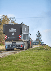 60 - Transport - Pièce techniques - Remorque à fond poussant TAURUS