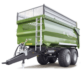 60 - Transport - Pièce techniques - Bennes agricole monocoque EMK et TMK
