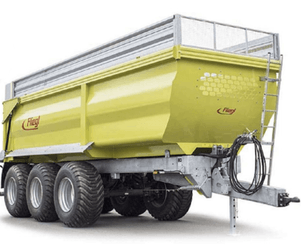 60 - Transport - Pièce techniques - Bennes agricole monocoque EMK et TMK