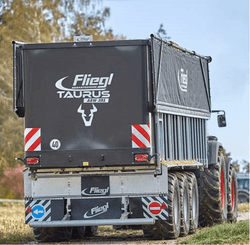 60 - Transport - Pièce techniques - Remorque à fond poussant TAURUS