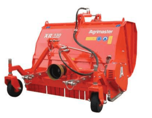 42 - Nettoyeur Haute Pression, Aspirateur, compresseurs, outils pneumatique - Entretien - Broyeur avec ramasseur série REF et série XR