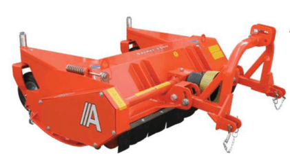 42 - Nettoyeur Haute Pression, Aspirateur, compresseurs, outils pneumatique - Entretien - Broyeur avant SPIDER et K2