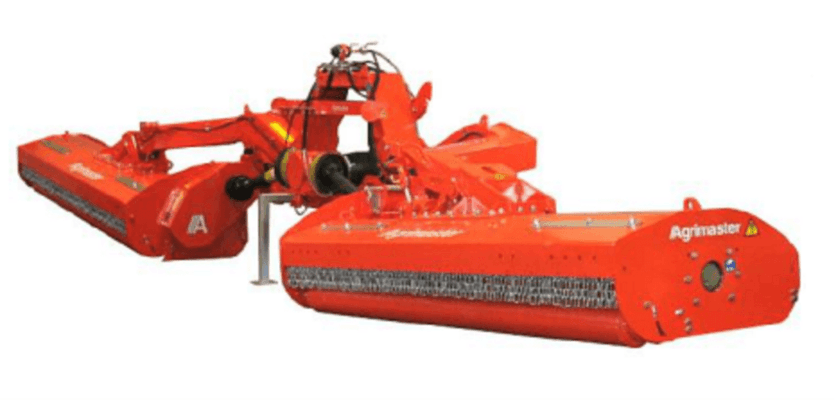 42 - Nettoyeur Haute Pression, Aspirateur, compresseurs, outils pneumatique - Entretien - Broyeur repliable READY