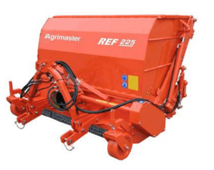 42 - Nettoyeur Haute Pression, Aspirateur, compresseurs, outils pneumatique - Entretien - Broyeur avec ramasseur série REF et série XR