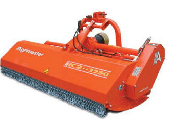 42 - Nettoyeur Haute Pression, Aspirateur, compresseurs, outils pneumatique - Entretien - Broyeur avant SPIDER et K2