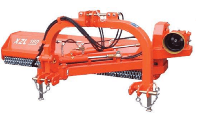 42 - Nettoyeur Haute Pression, Aspirateur, compresseurs, outils pneumatique - Entretien - Broyeur d'accotement MICRO et XL XZL