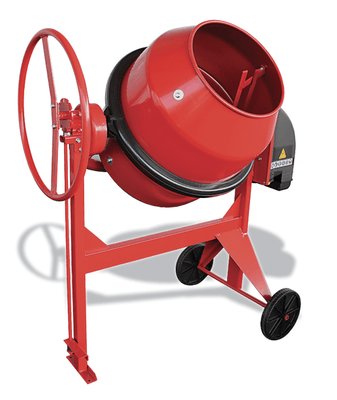 41 - Motoculture, Outillage Ferme et Jardin  - Outillage jardin et ferme - Bétonnière électrique 170 L