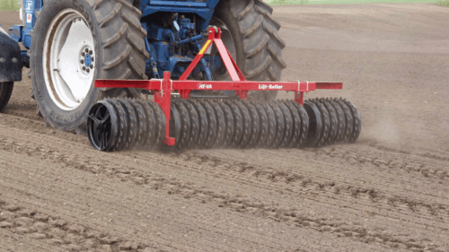 45 - Pièces d'usure et travail du sol - Divers - Rouleau LIFT ROLLER