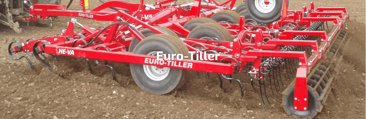 45 - Pièces d'usure et travail du sol - Divers - Vibroculteur EURO-DAN ECO et EURO-TILLER