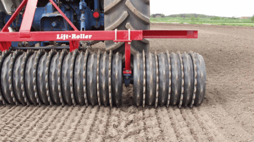 45 - Pièces d'usure et travail du sol - Divers - Rouleau LIFT ROLLER