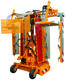 42 - Nettoyeur Haute Pression, Aspirateur, compresseurs, outils pneumatique - Entretien - Combiné rogneuse/tondeuse