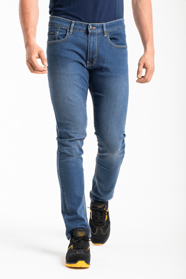 24 - Equipement et protection individuelle - Habillement - Jean Stretch Fibroflox RICA LEWIS