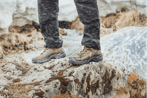 24 - Equipement et protection individuelle - Chaussures - Chaussures de protection hautes MX400GT