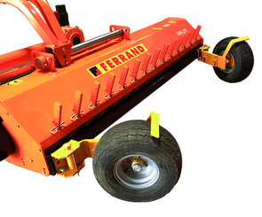42 - Nettoyeur Haute Pression, Aspirateur, compresseurs, outils pneumatique - Entretien - Broyeurs fixes : SFM, BMF, BPF et TSFH