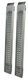 02 - Accessoires attelage et remorque - Accessoires remorque routière - Rampes aluminium droites 250x26 cm