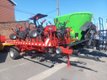 Fenaison - Faneuses - Faneuse SPIDER 1300/12 T