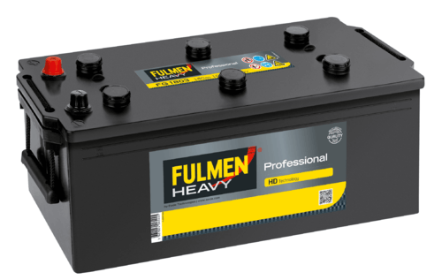 05 - Batterie et accessoires - Batteries - Batterie HD 180 Ah, 1000 A, 12 V