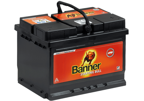 05 - Batterie et accessoires - Batteries - Batterie 55 Ah, 450 A, 12 V