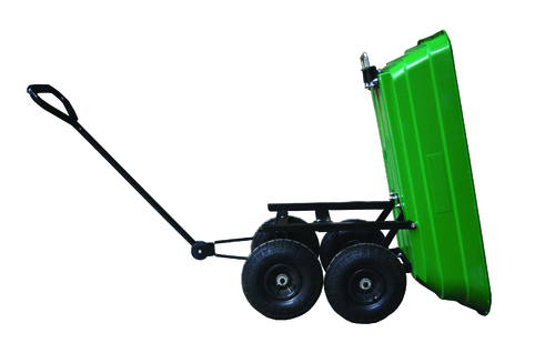 41 - Motoculture, Outillage Ferme et Jardin  - Outillage jardin et ferme - Chariot de jardin basculant