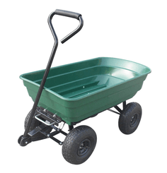 41 - Motoculture, Outillage Ferme et Jardin  - Outillage jardin et ferme - Chariot de jardin basculant