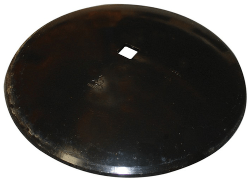 45 - Pièces d'usure et travail du sol - Divers - Disque lisse 660 x 6 mm origine
