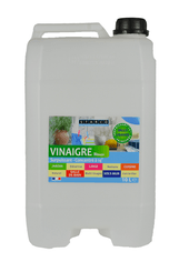 22 - Matière consommables atelier, Hygiène - Hygiène - Vinaigre menager 14°