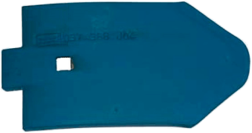 45 - Pièces d'usure et travail du sol - Divers - Pointe de soc pour SMARAGD Lemken adaptable