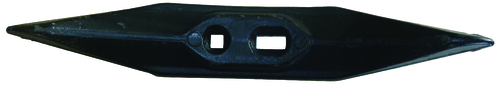45 - Pièces d'usure et travail du sol - Divers - Soc réversible auto-affûtant spécial vigne 70 x 390 mm adaptable
