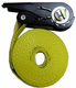 53 - Quincaillerie - Accessoires portails - Sangle à cliquet 5 m 1 T
