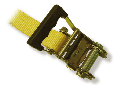 53 - Quincaillerie - Accessoires portails - Sangles à cliquet sans fin 2,5 T 6 m