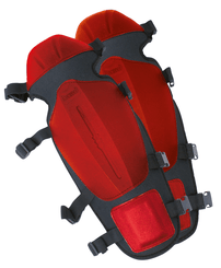 24 - Equipement et protection individuelle - Sécurité - Protège-tibias