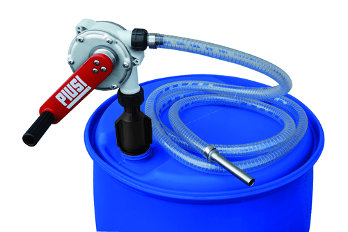 09 - Carburant et transfert - Matériel de transfert - Pompe ADBLUE manuelle rotative