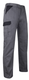 24 - Equipement et protection individuelle - Habillement - Pantalon perçeuse gris/noir