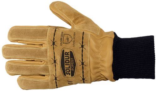 24 - Equipement et protection individuelle - Gants - Gants de débardage