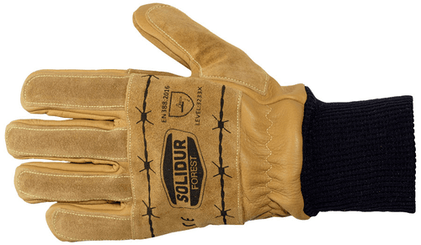 24 - Equipement et protection individuelle - Gants - Gants de débardage