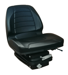 48 - Pièces Tracteur, Equipement Véhicule - Pièces techniques - Siège de tracteur vigneron suspension mécanique