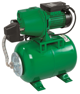 42 - Nettoyeur Haute Pression, Aspirateur, compresseurs, outils pneumatique - Nettoyeur - Pompe d'arrosage automatique supresseur 750 W