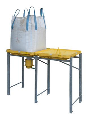 25 - Fenaison - Consommables récolte - Extension Table MODULO BAG