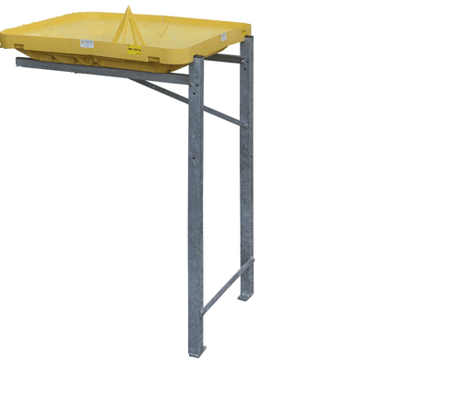 25 - Fenaison - Consommables récolte - Extension Table MODULO BAG