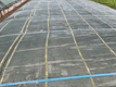 25 - Fenaison - Consommables récolte - Filet de protection totale du silo 10 x 12 m