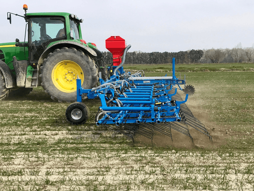 42 - Nettoyeur Haute Pression, Aspirateur, compresseurs, outils pneumatique - Entretien - Herse étrille SARCLERSE