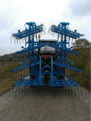 42 - Nettoyeur Haute Pression, Aspirateur, compresseurs, outils pneumatique - Entretien - Herse étrille SARCLERSE