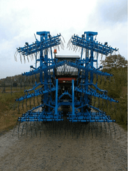 42 - Nettoyeur Haute Pression, Aspirateur, compresseurs, outils pneumatique - Entretien - Herse étrille SARCLERSE