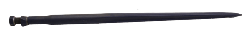 44 - Pièces Chargeur - Pièces chargeur - Doigt fourche conique renforcé 35 x 1100