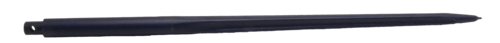 44 - Pièces Chargeur - Pièces chargeur - Doigt fourche percée renforcé 25 x 35 x 870