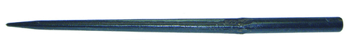 44 - Pièces Chargeur - Pièces chargeur - Doigt de fourche percé renforcé 36 x 1400 mm adaptable